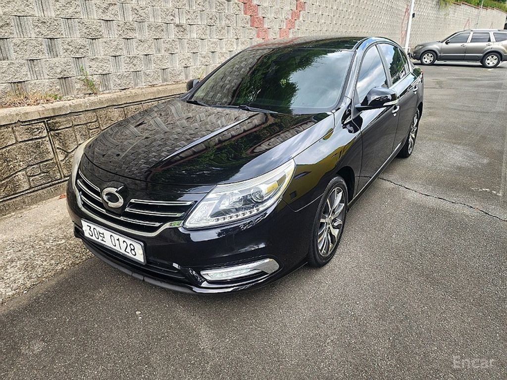 Renault SM5