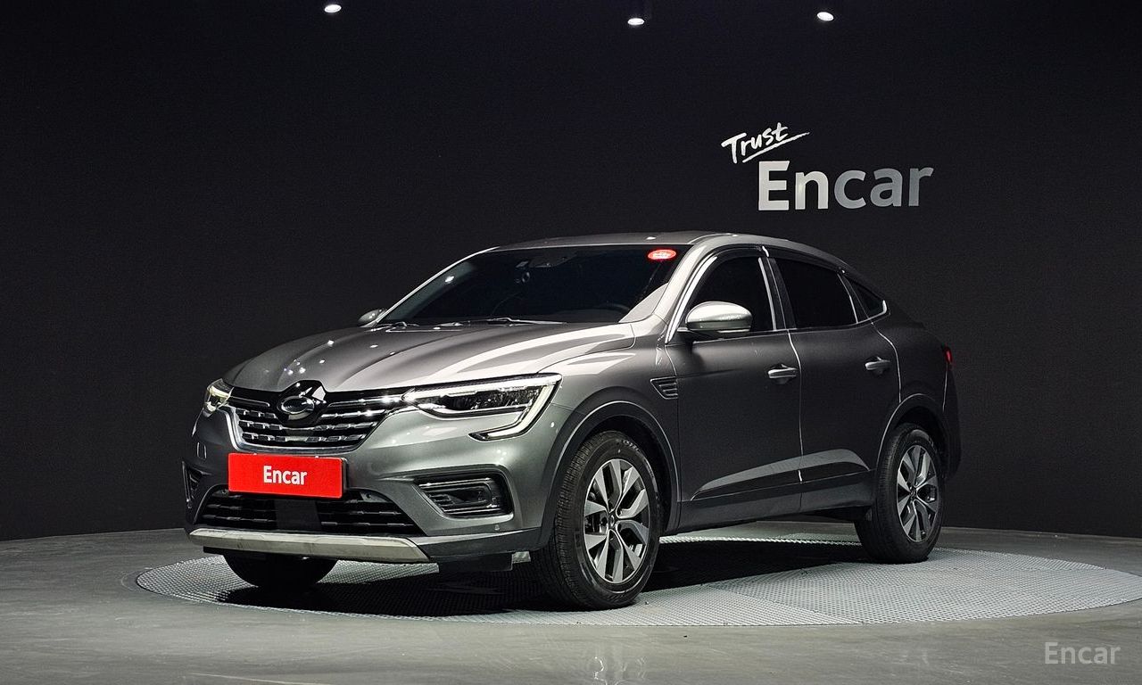 Renault XM3
