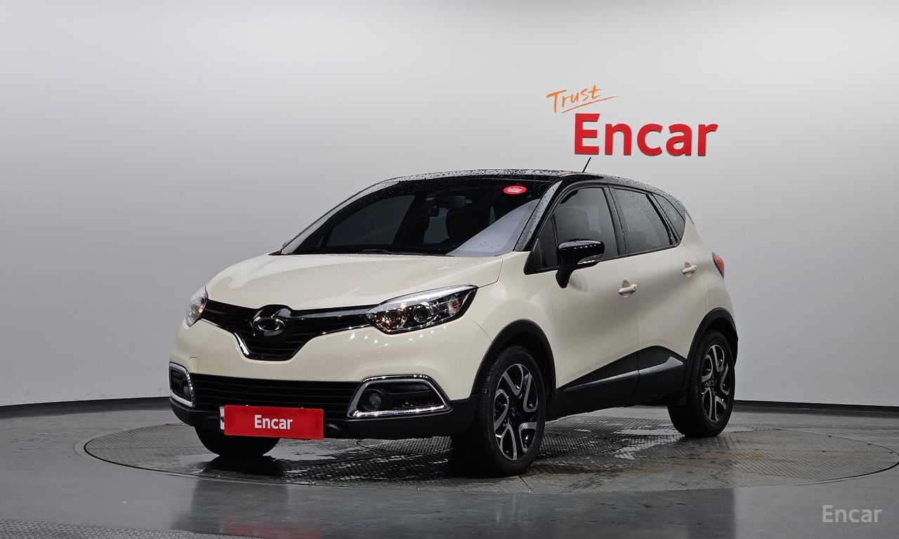 Renault QM3