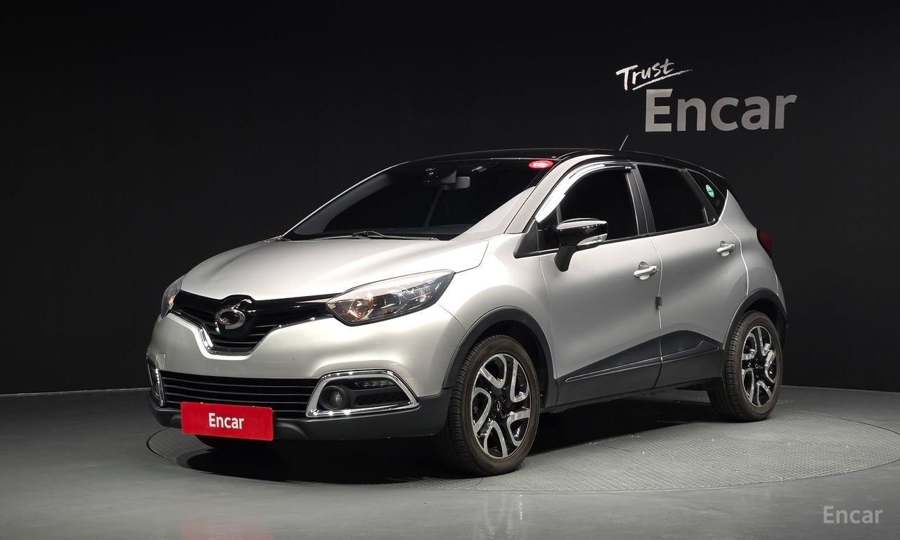 Renault QM3