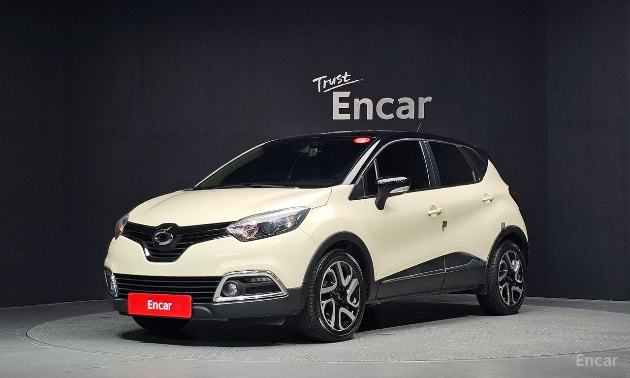 Renault QM3