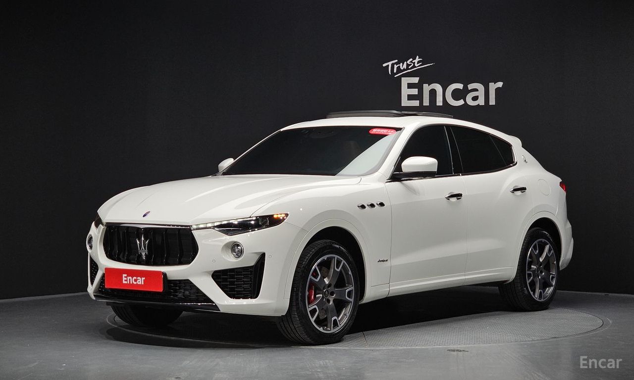 Maserati Levante