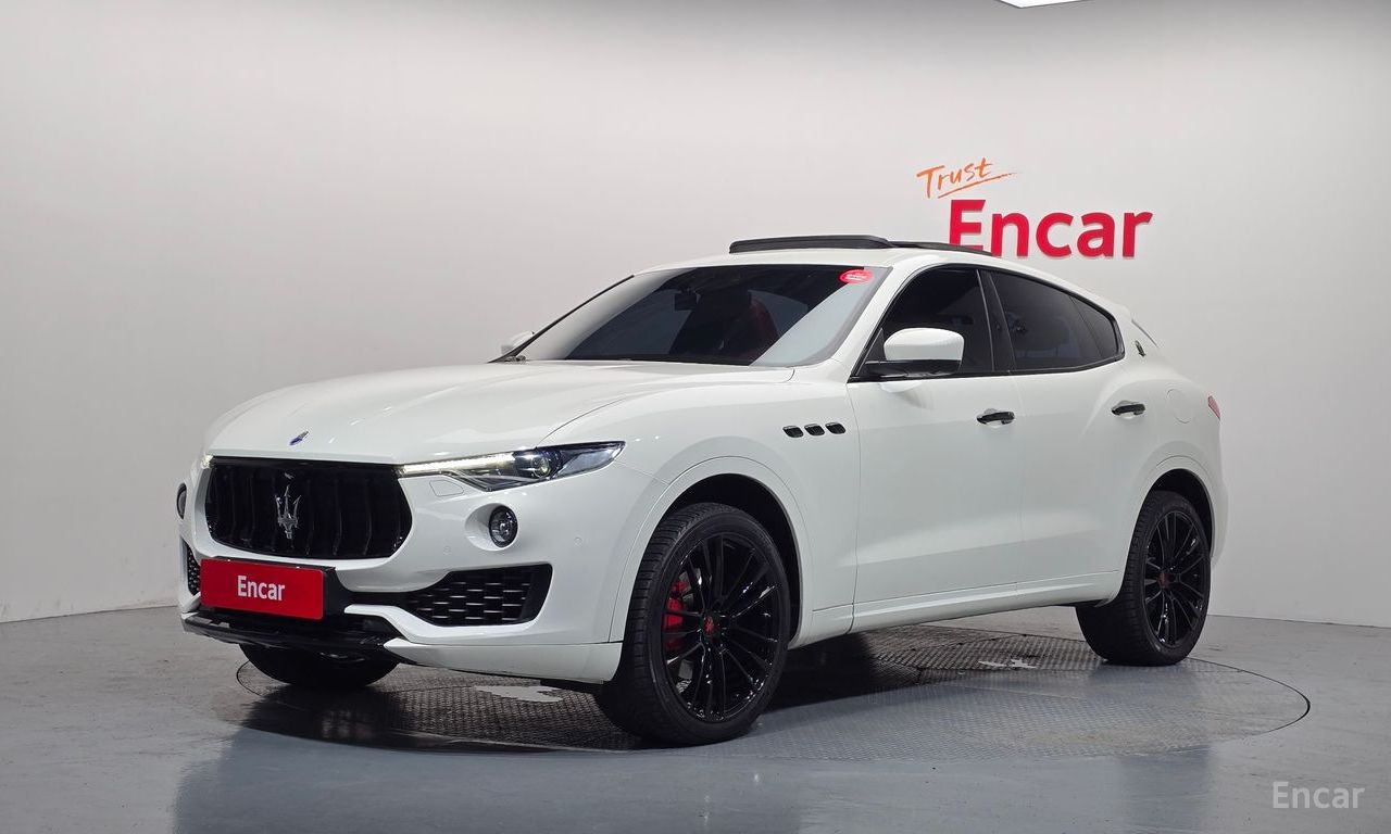 Maserati Levante
