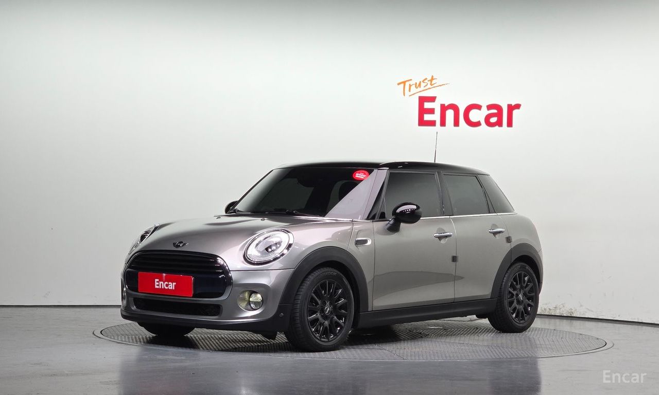 Mini COOPER