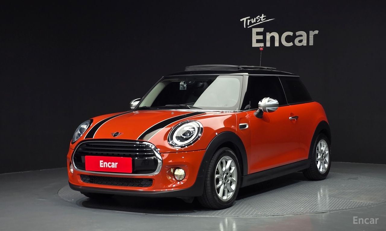 Mini COOPER