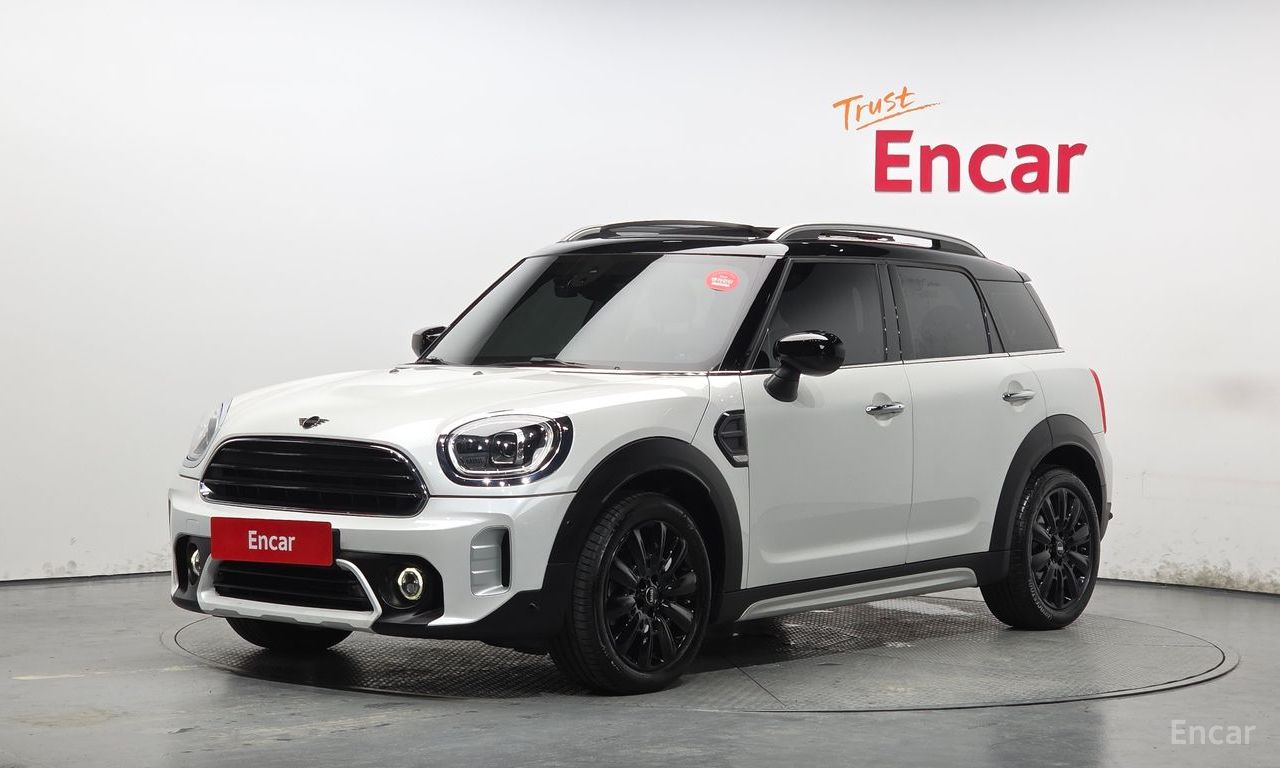 Mini Countryman