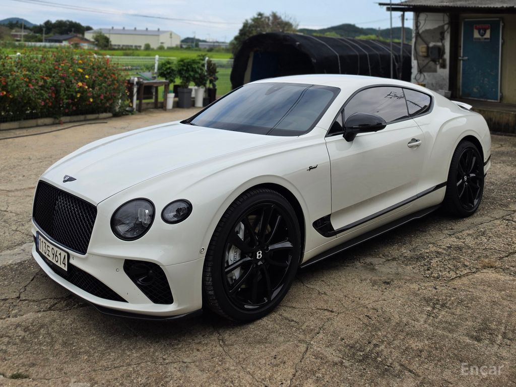 Bentley Continental