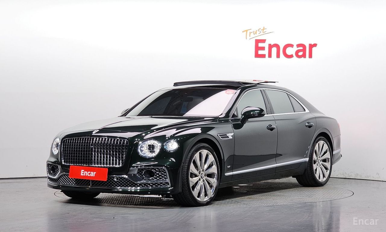 Bentley Flying Spur