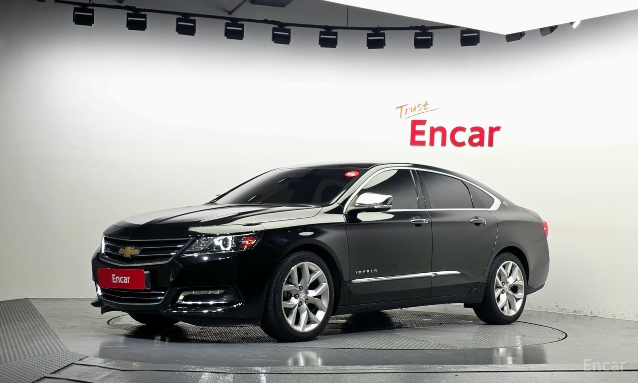 Chevrolet Impala