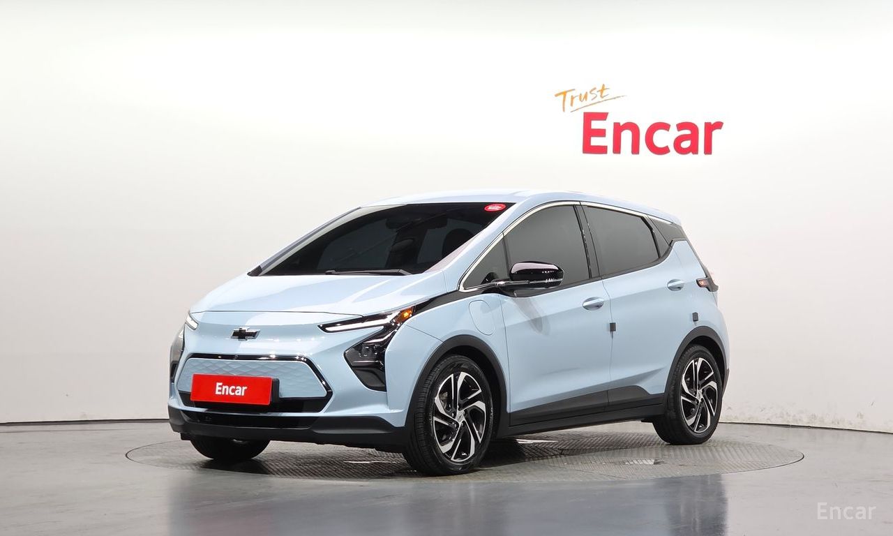 Chevrolet Bolt