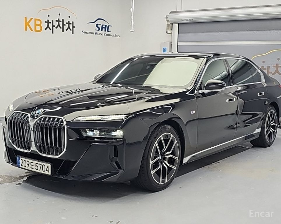 BMW 7 Series