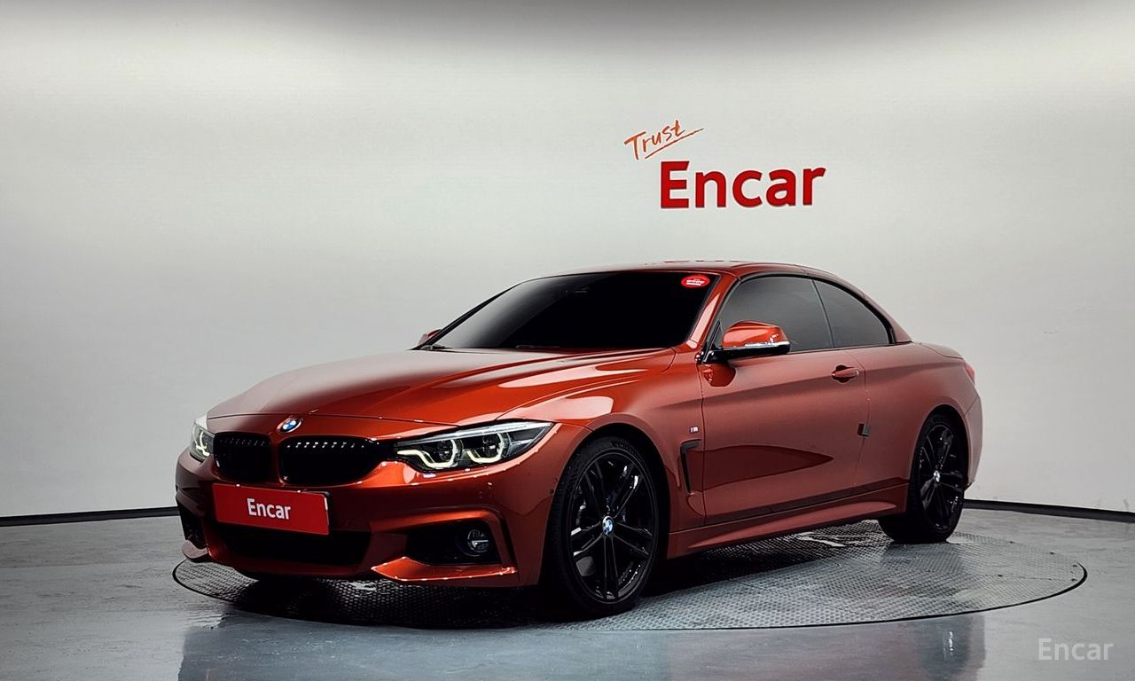BMW 4 Series