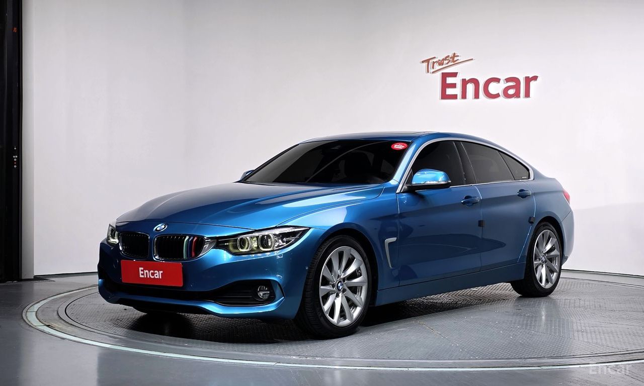 BMW 4 Series