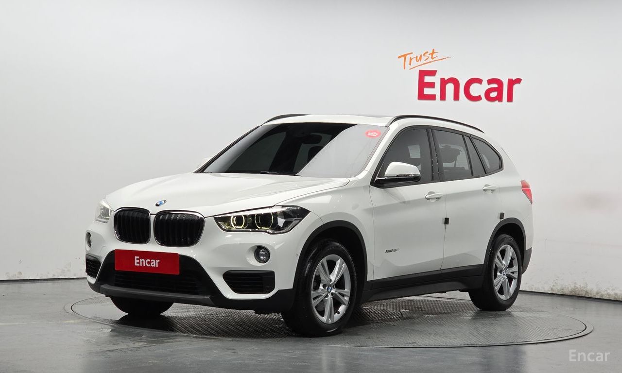 BMW X1