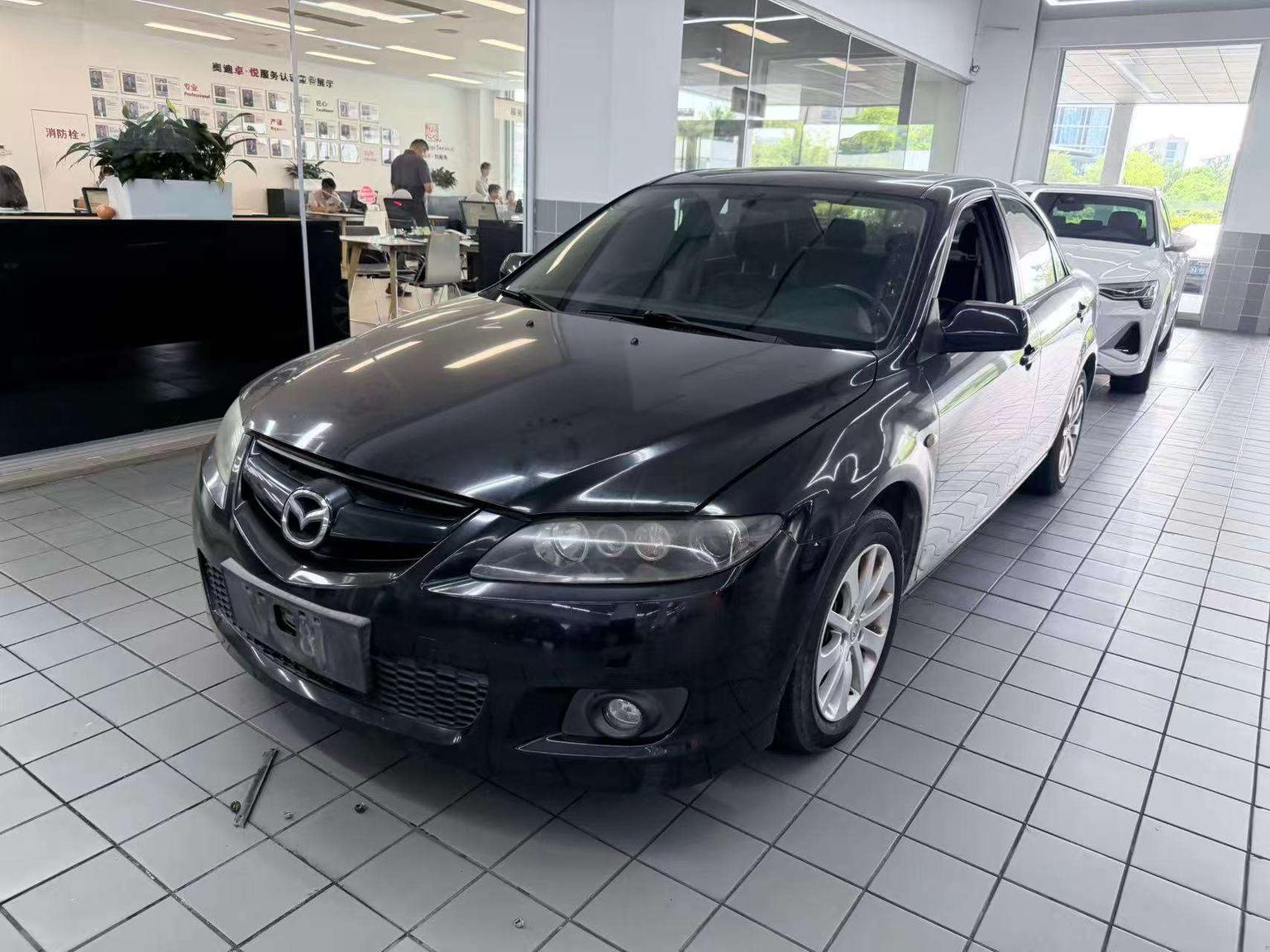 Mazda Mazda6