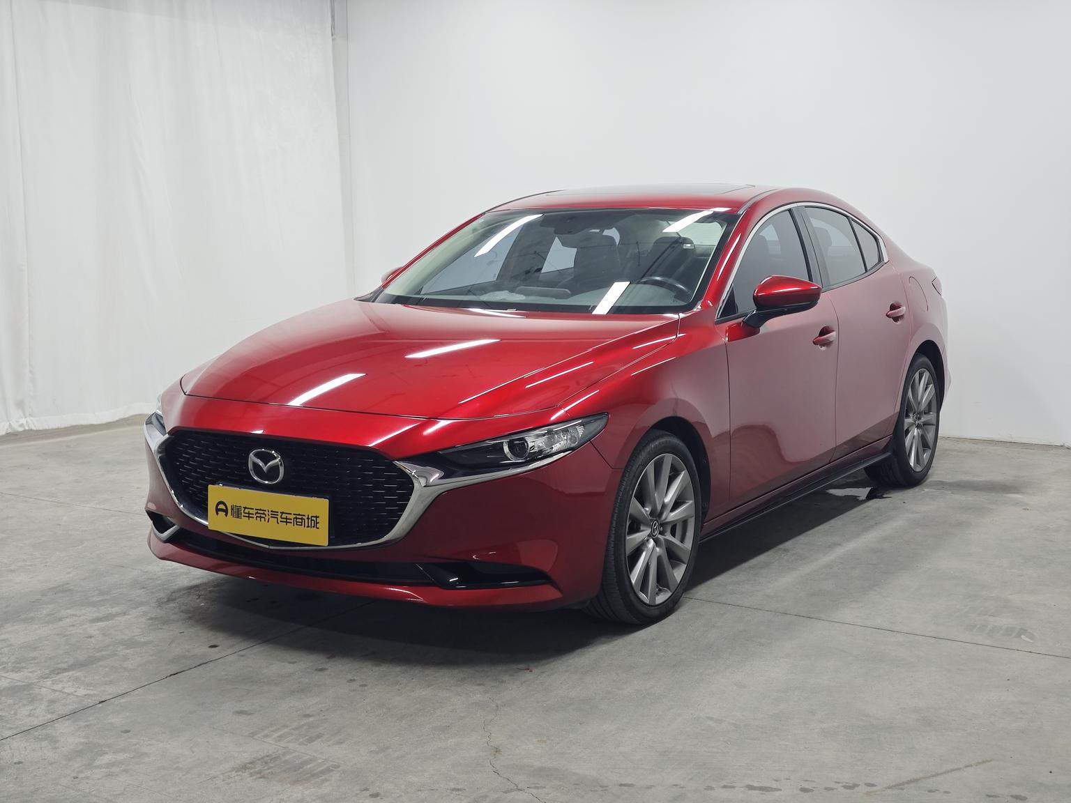 Mazda Mazda3