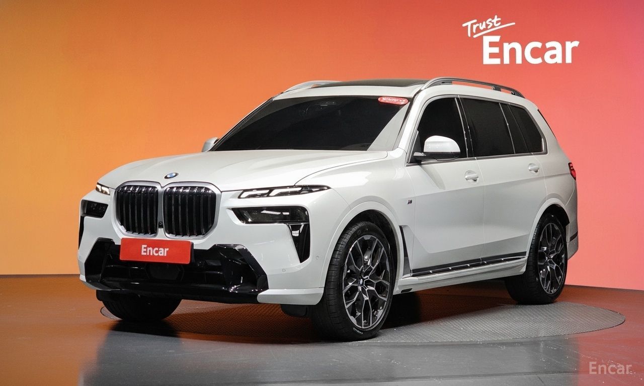 BMW X7