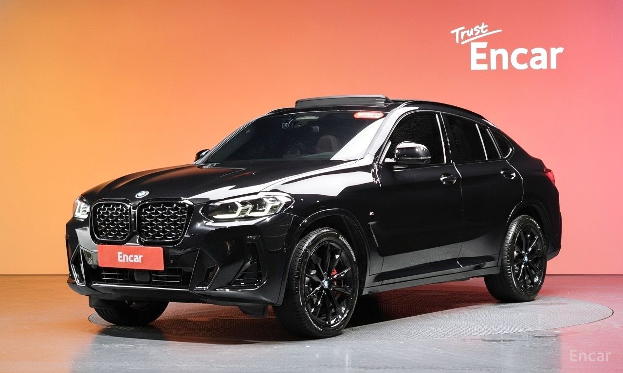 BMW X4