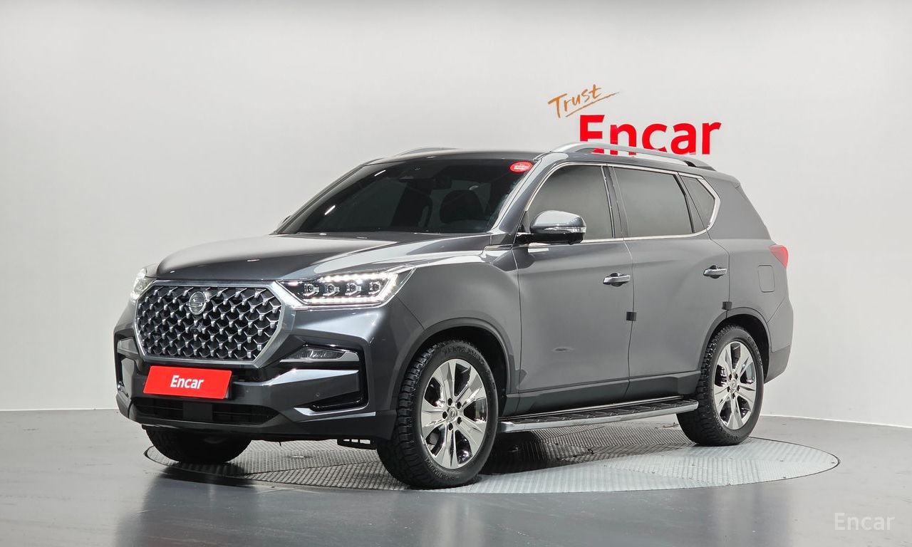 KG Mobility Rexton