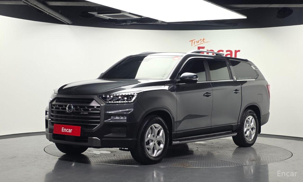 KG Mobility Rexton
