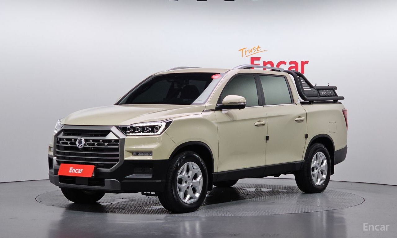 KG Mobility Rexton