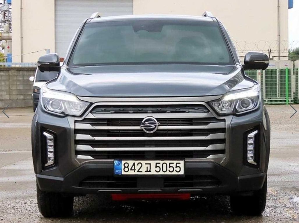 KG Mobility Rexton