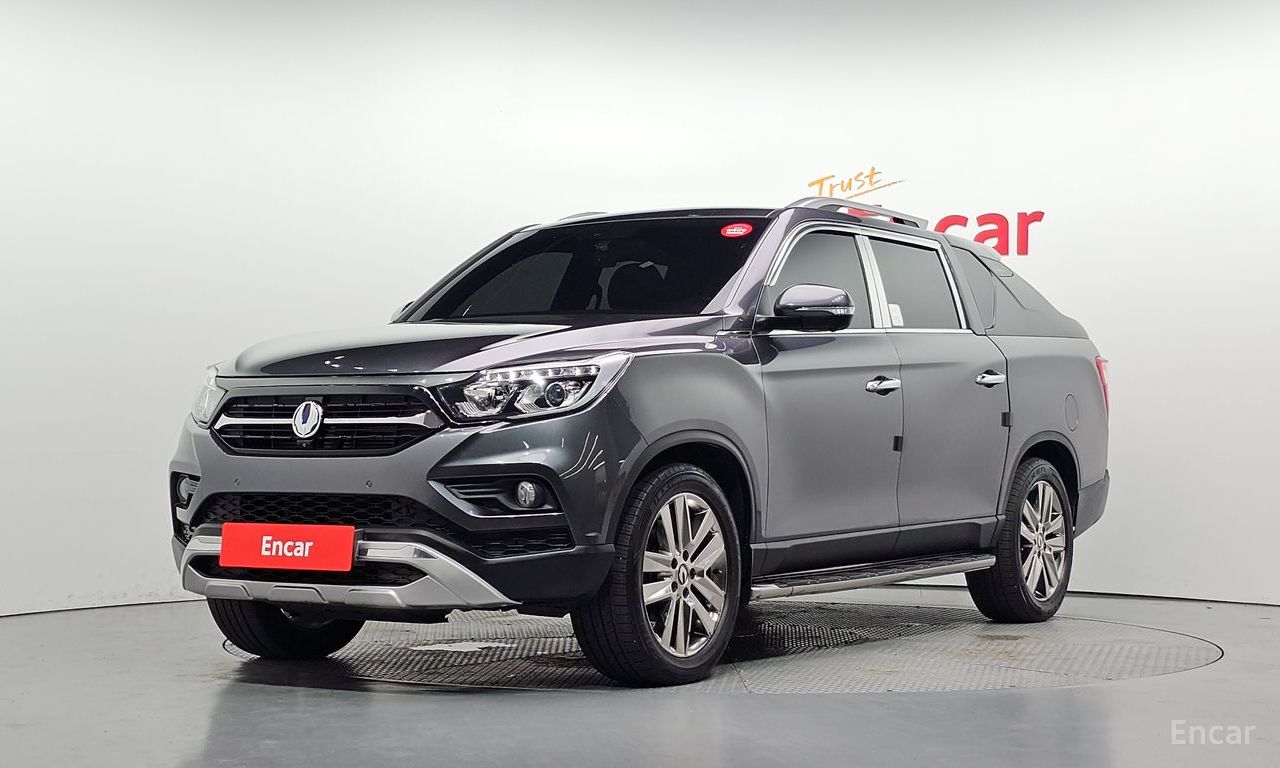 KG Mobility Rexton