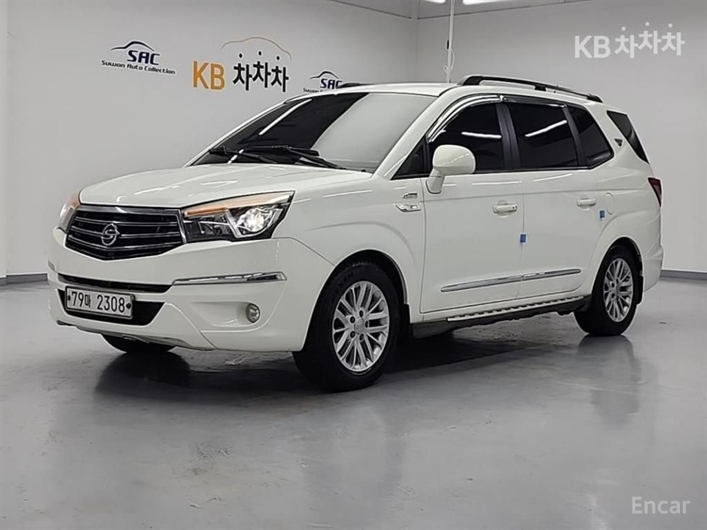 KG Mobility Korando