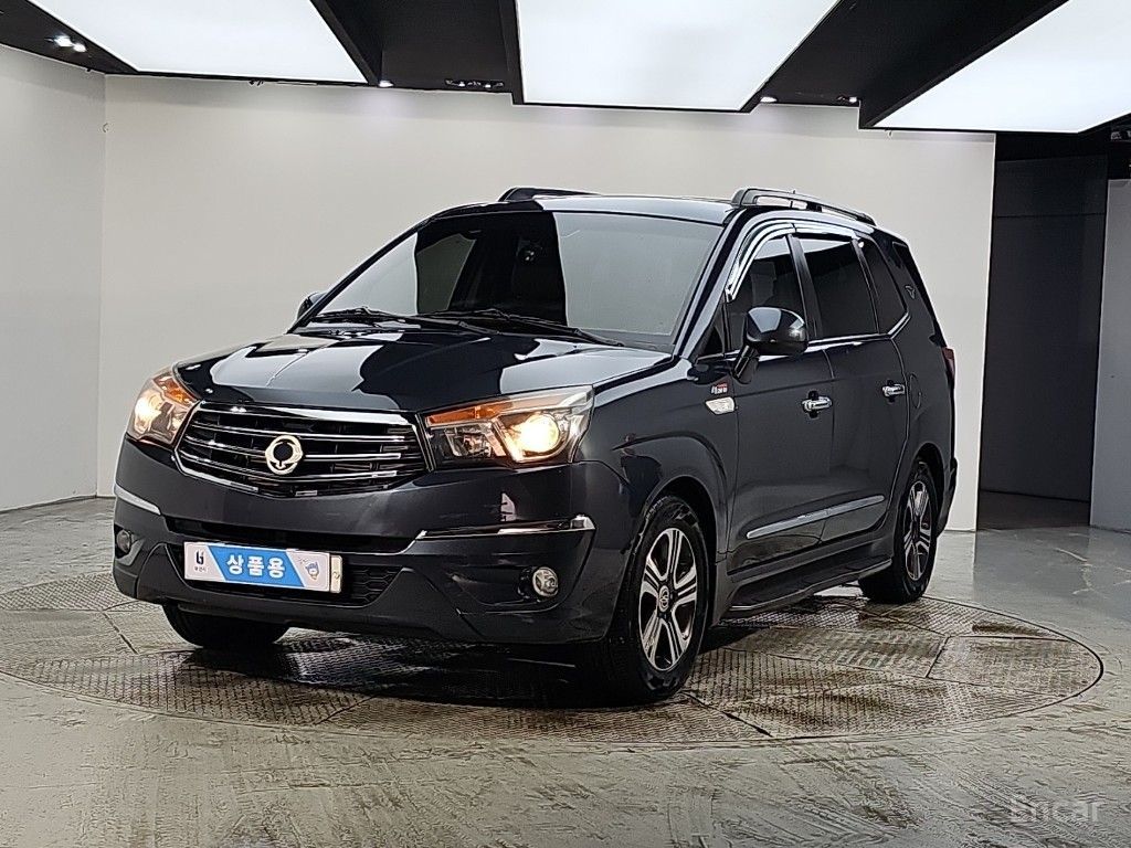 KG Mobility Korando