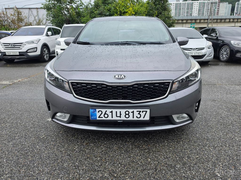 Kia K3