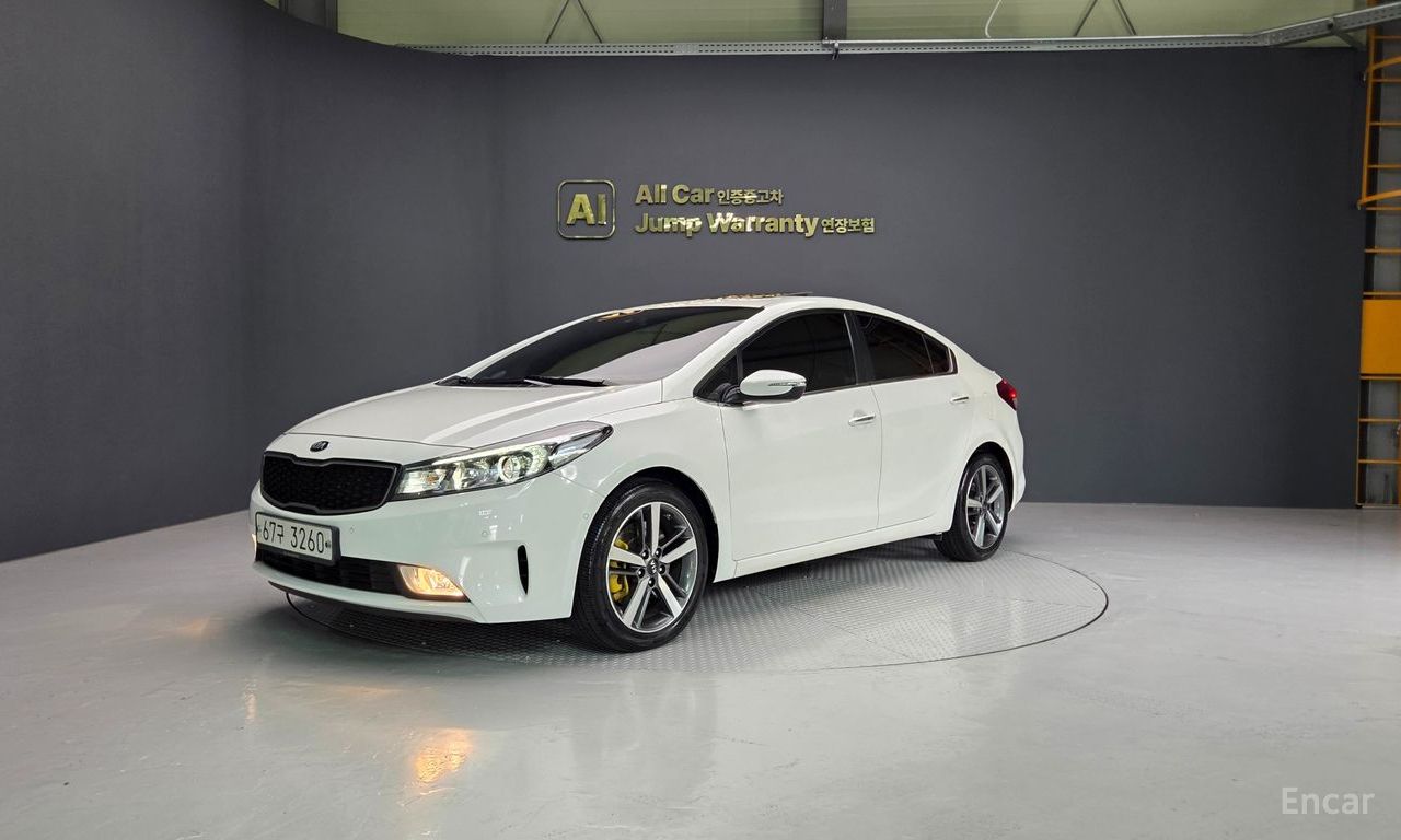 Kia K3