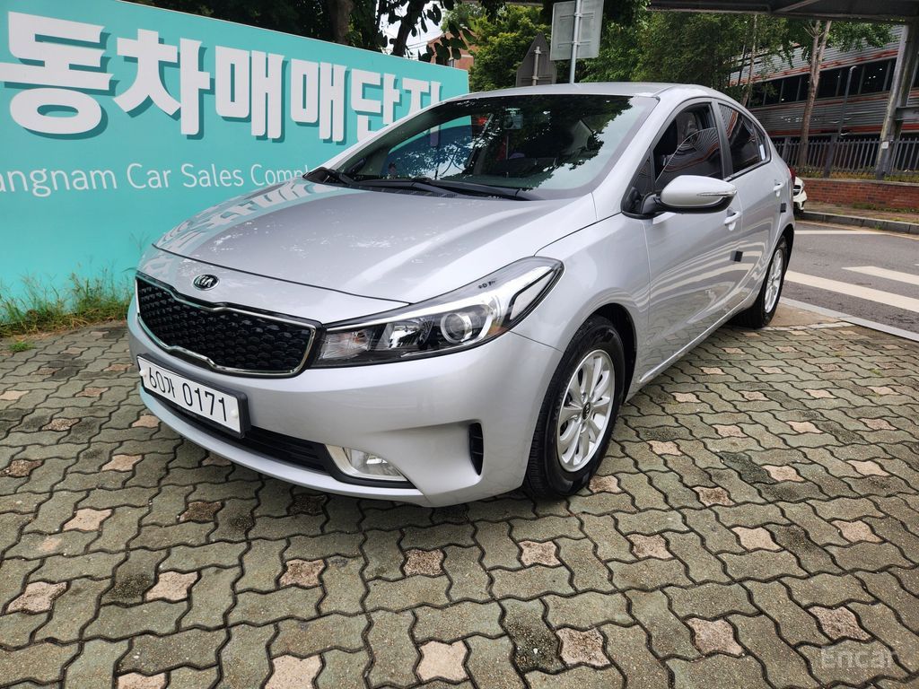 Kia K3