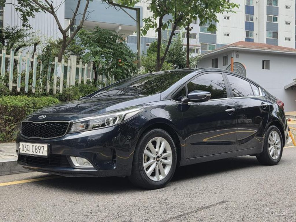 Kia K3
