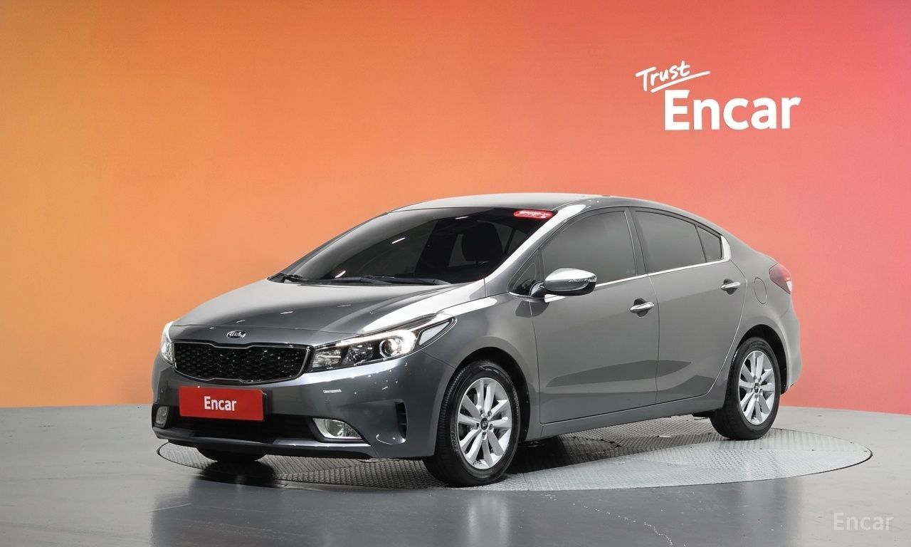 Kia K3