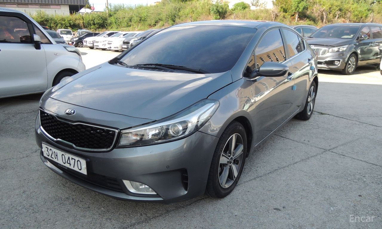 Kia K3