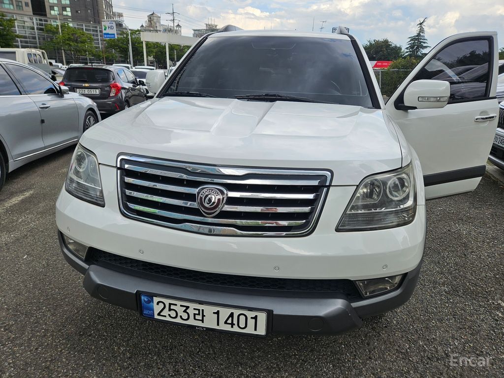 Kia Mohave