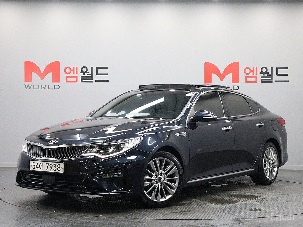 Kia K5