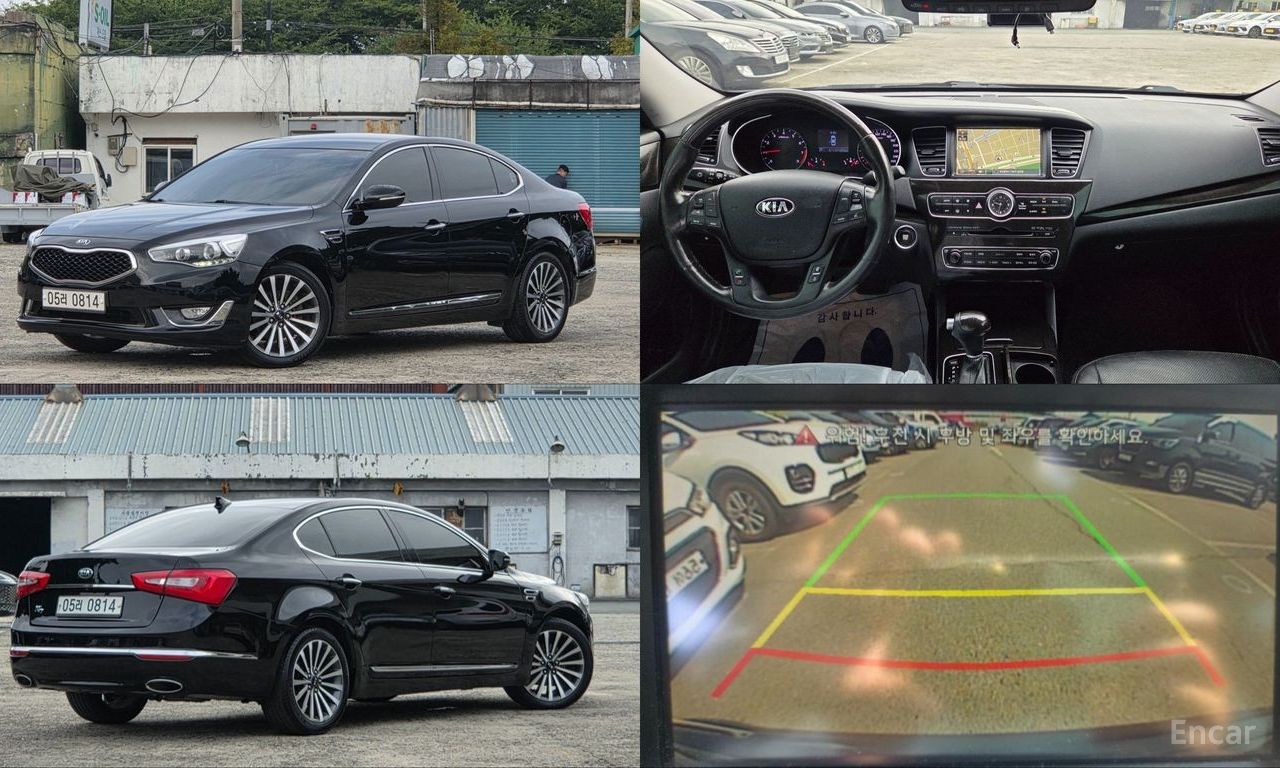 Kia K7