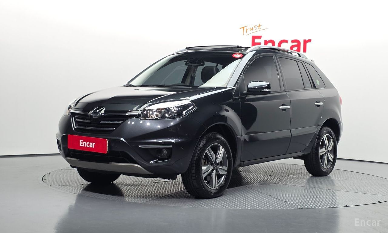 Renault QM5