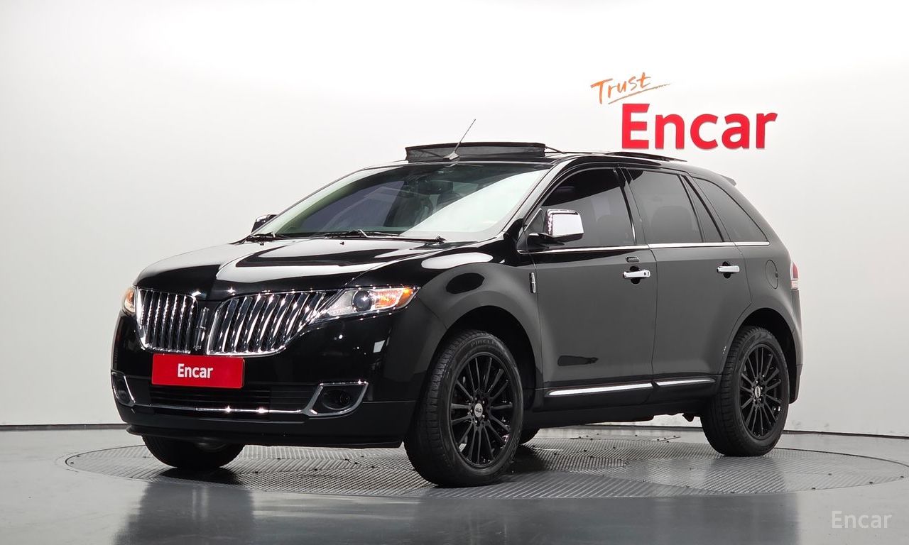 Lincoln MKX