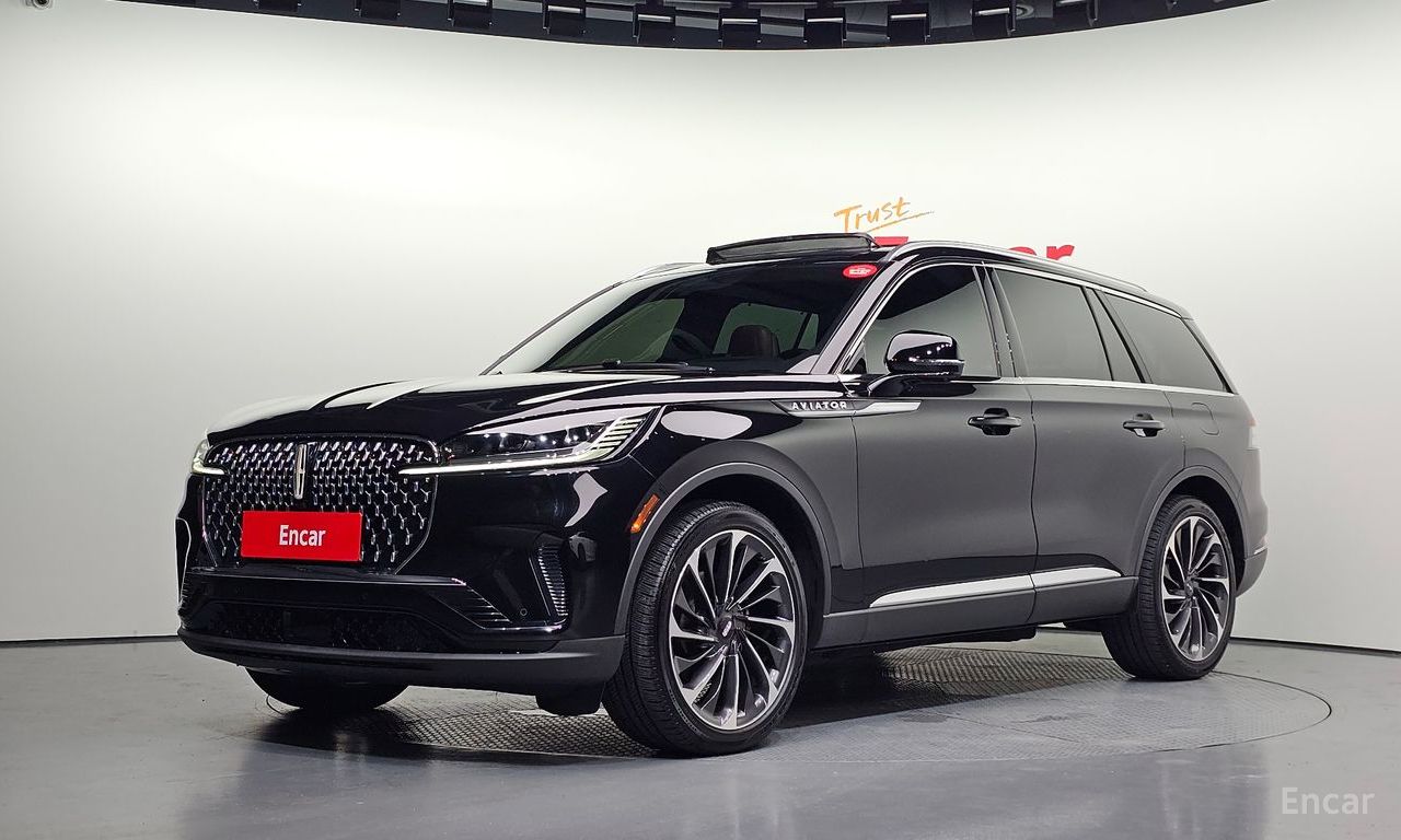 Lincoln Aviator