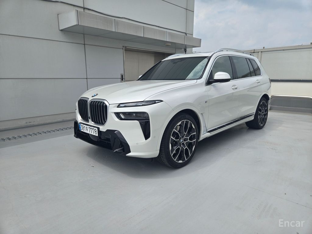 BMW X7