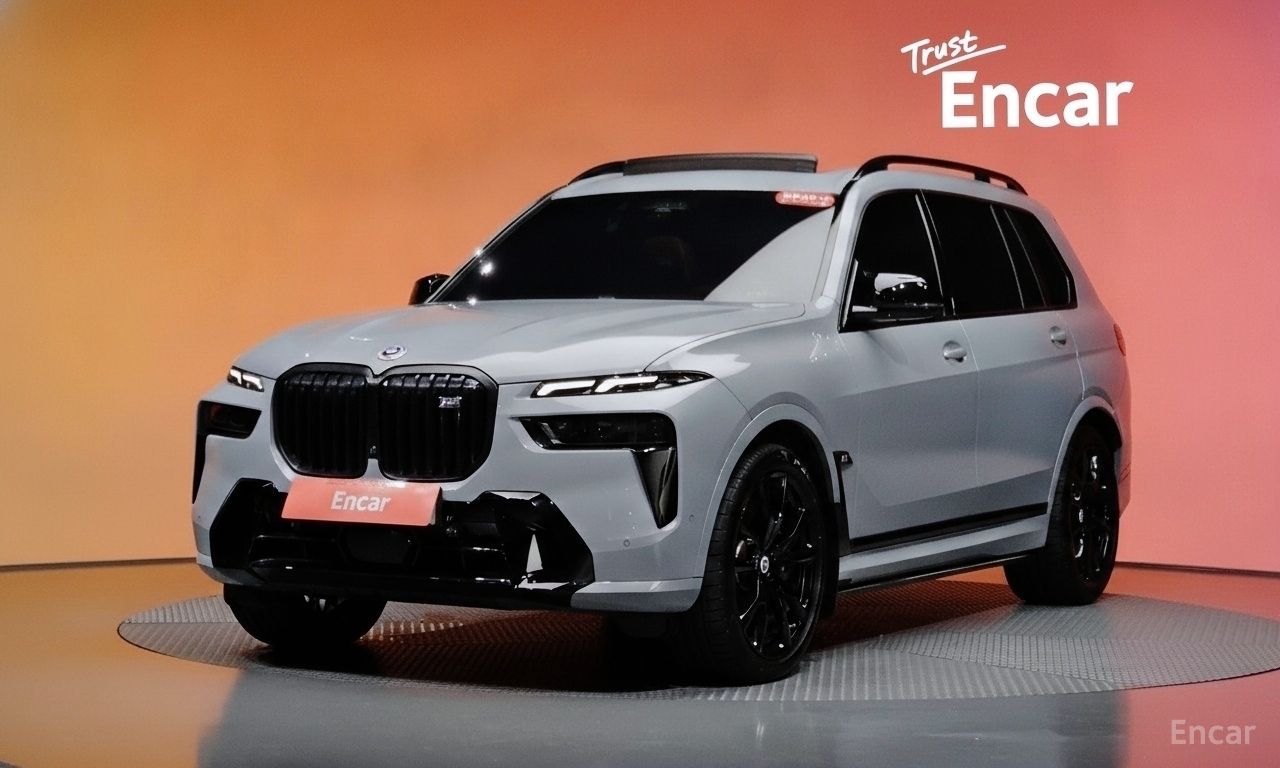 BMW X7