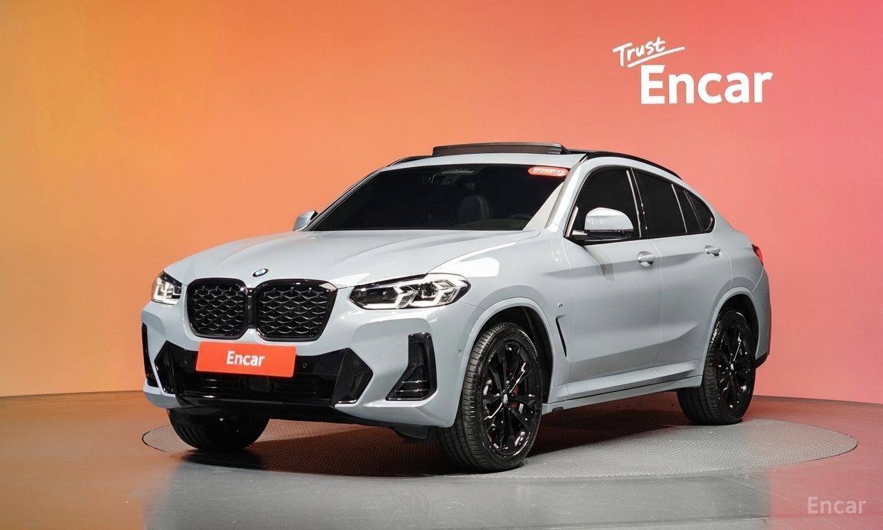 BMW X4