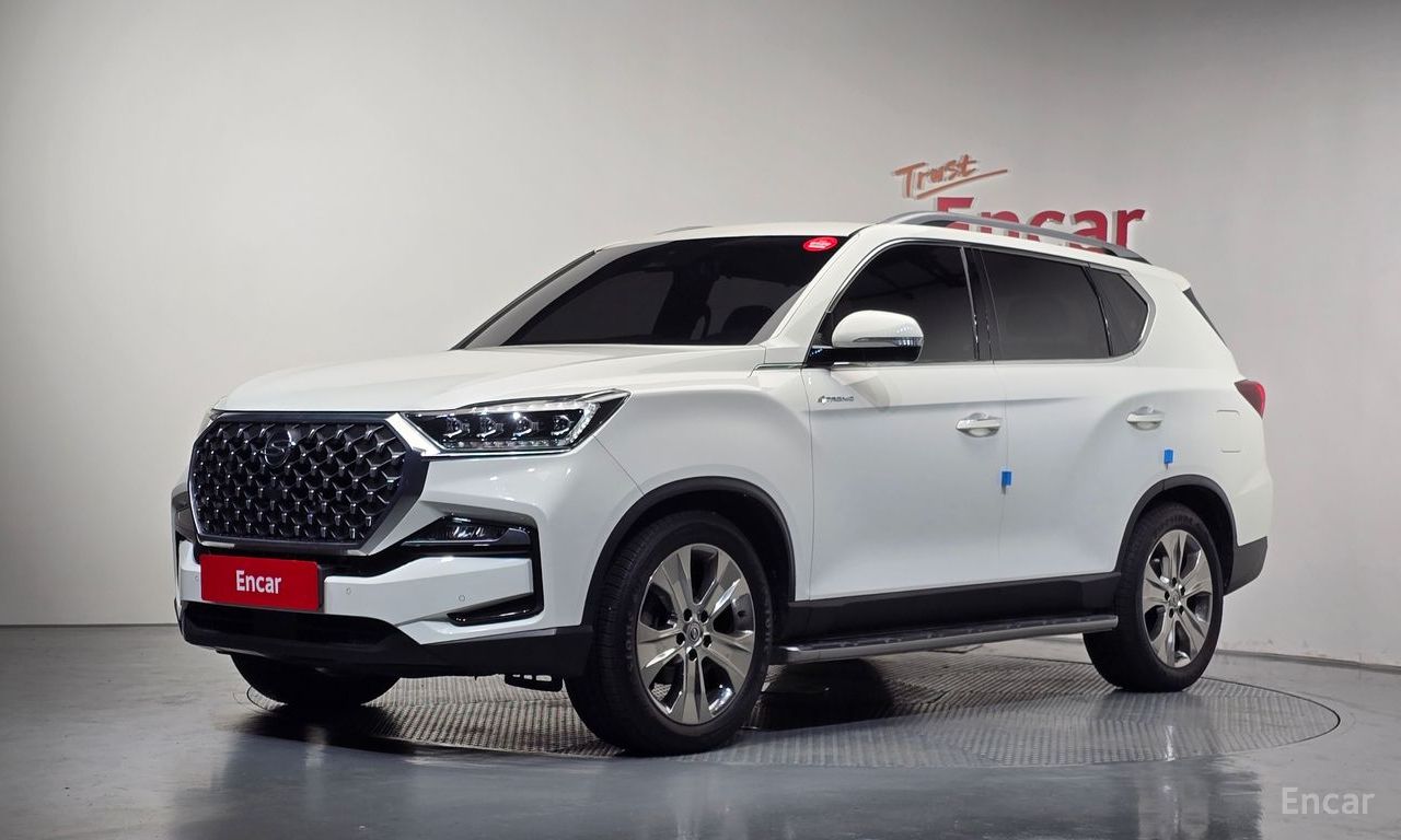 KG Mobility Rexton