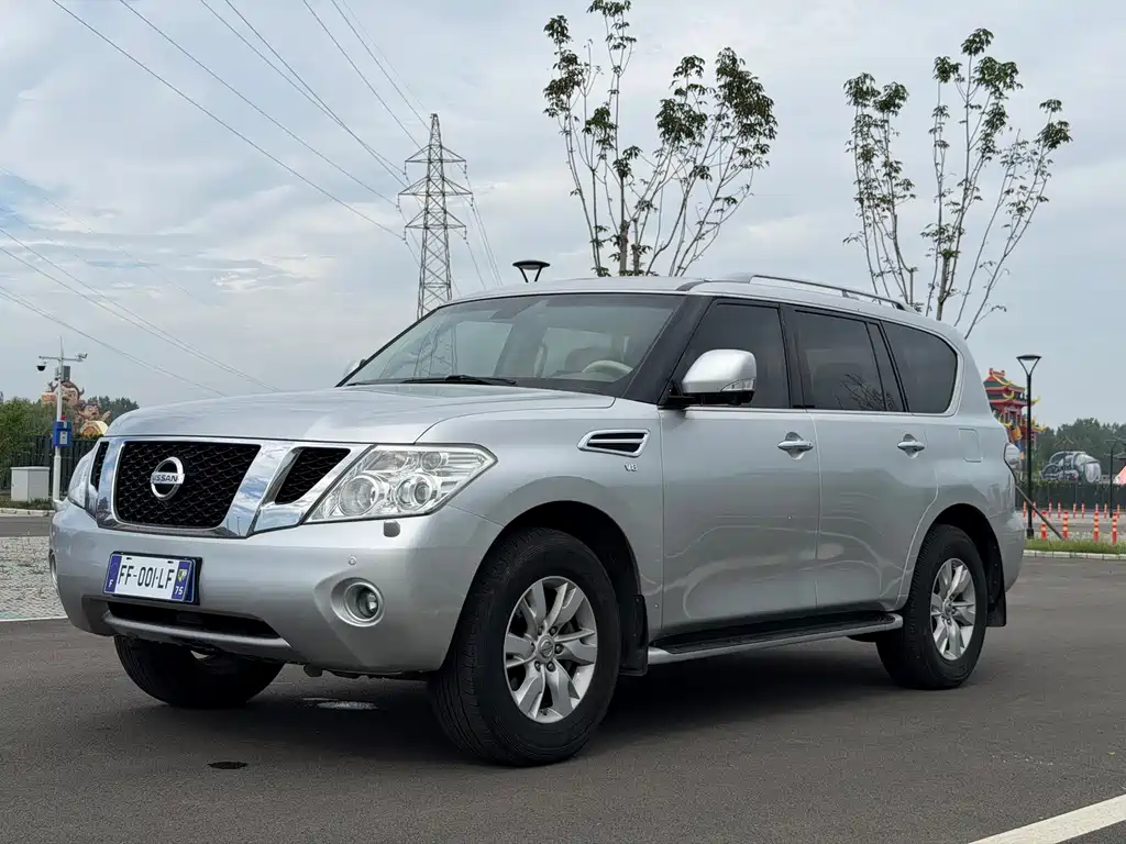 Nissan Patrol
