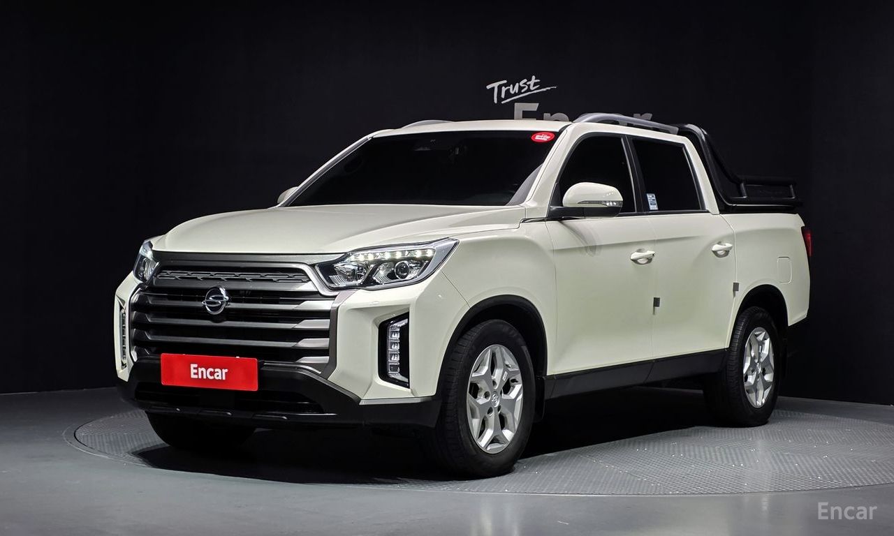 KG Mobility Rexton