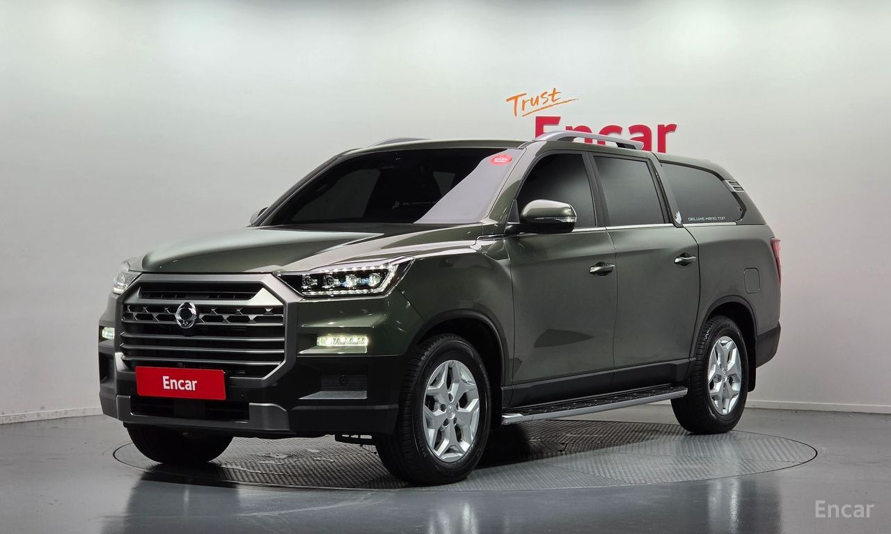KG Mobility Rexton