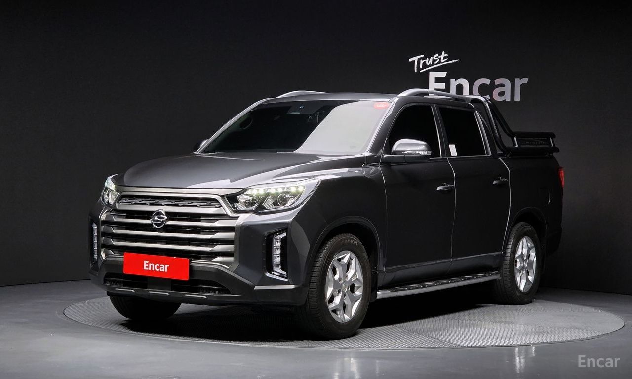 KG Mobility Rexton