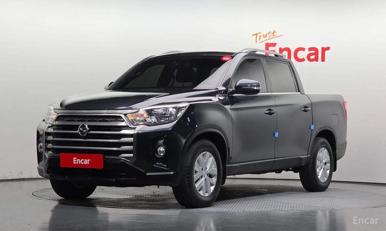 KG Mobility Rexton